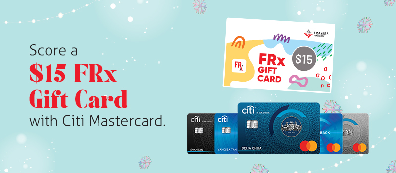 Snag a sweet FRx Gift Card on us!